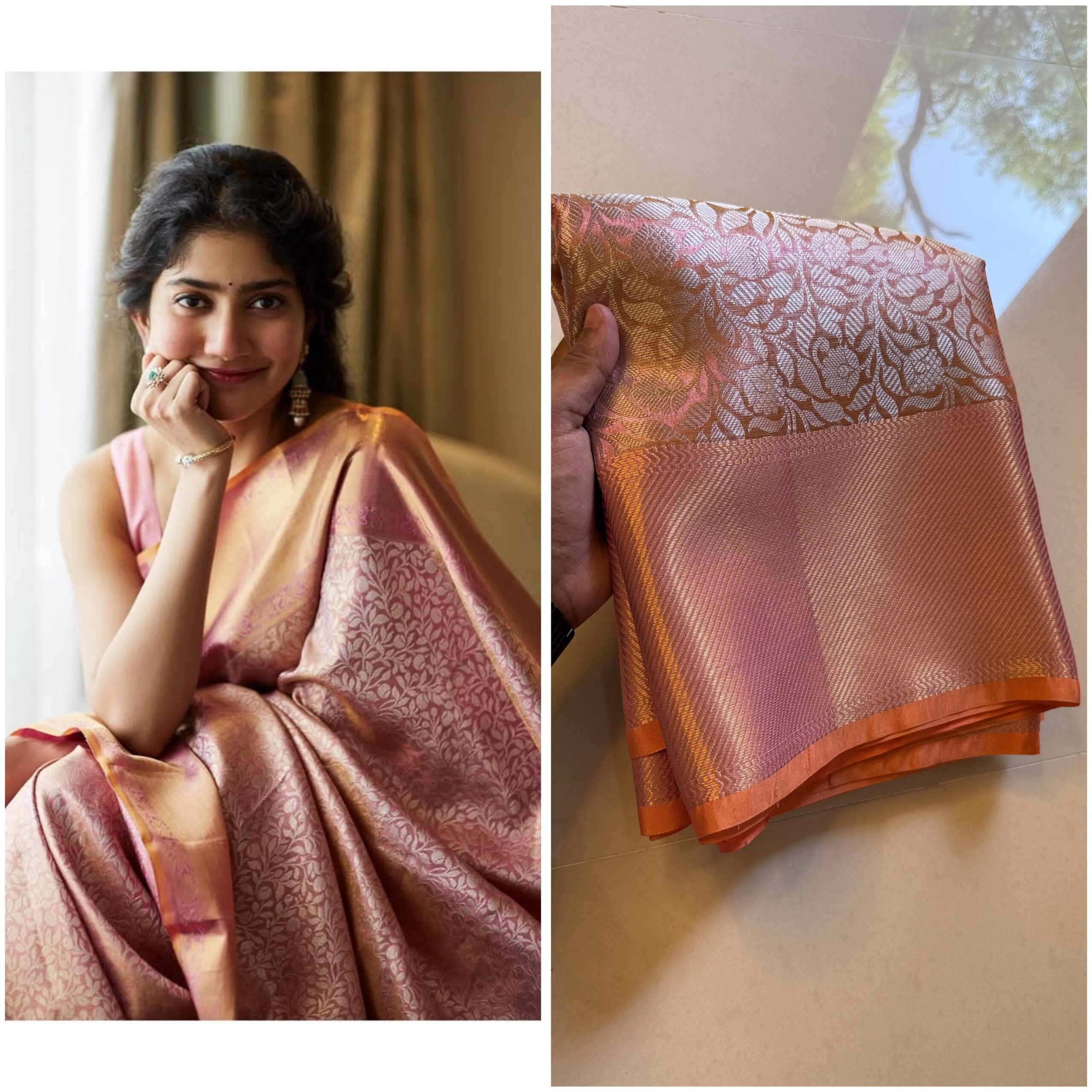 Sai Pallavi Inspired - SP001