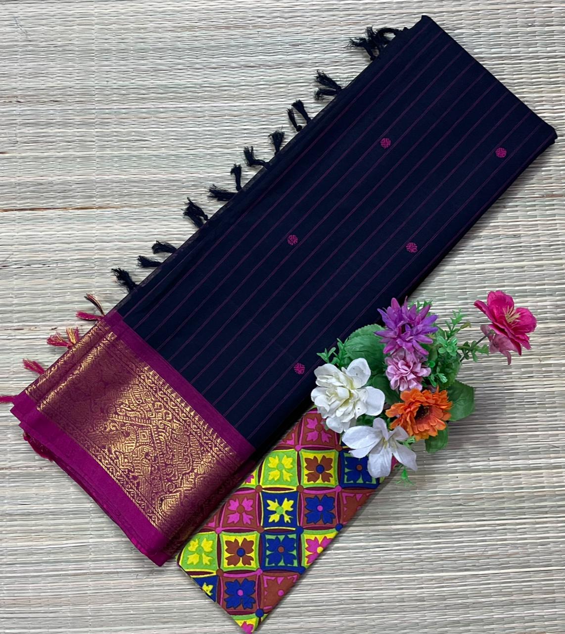 Kanchi Cotton - Thread count 100 - Image 2