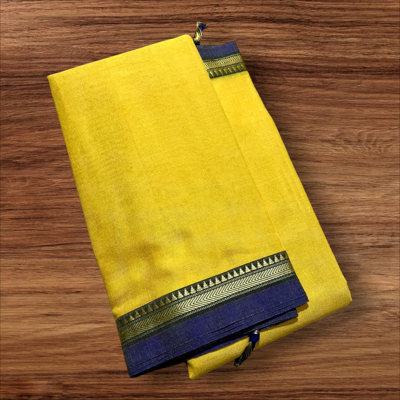 Narayanpeth Drapes Small thread borders NSTB100 - Image 5