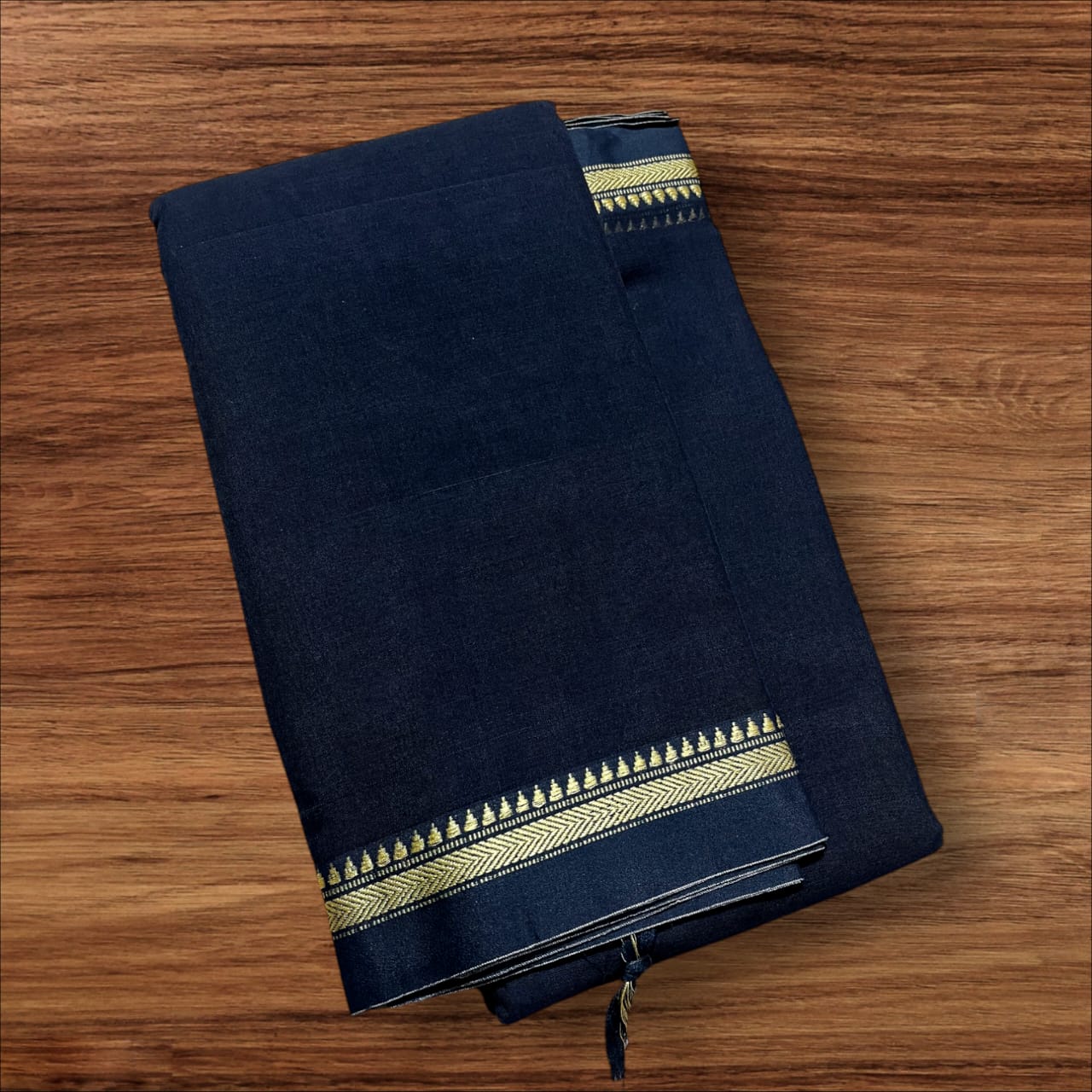 Narayanpeth Drapes Small thread borders NSTB100 - Image 3