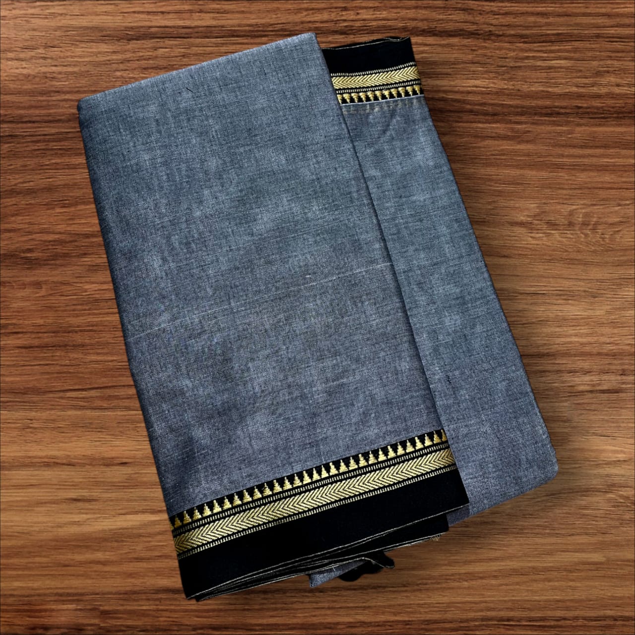 Narayanpeth Drapes Small thread borders NSTB100 - Image 7