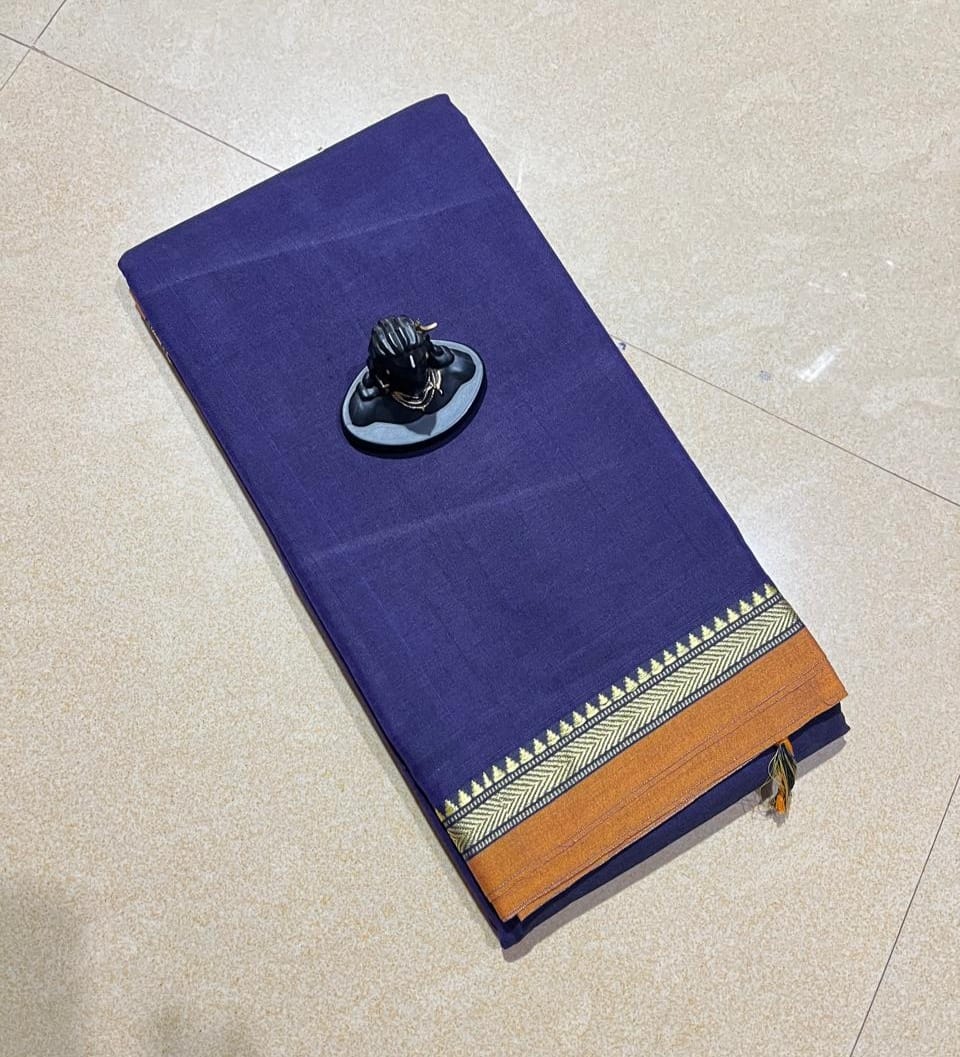 Narayanpeth Drapes Small thread borders NSTB100 - Image 9