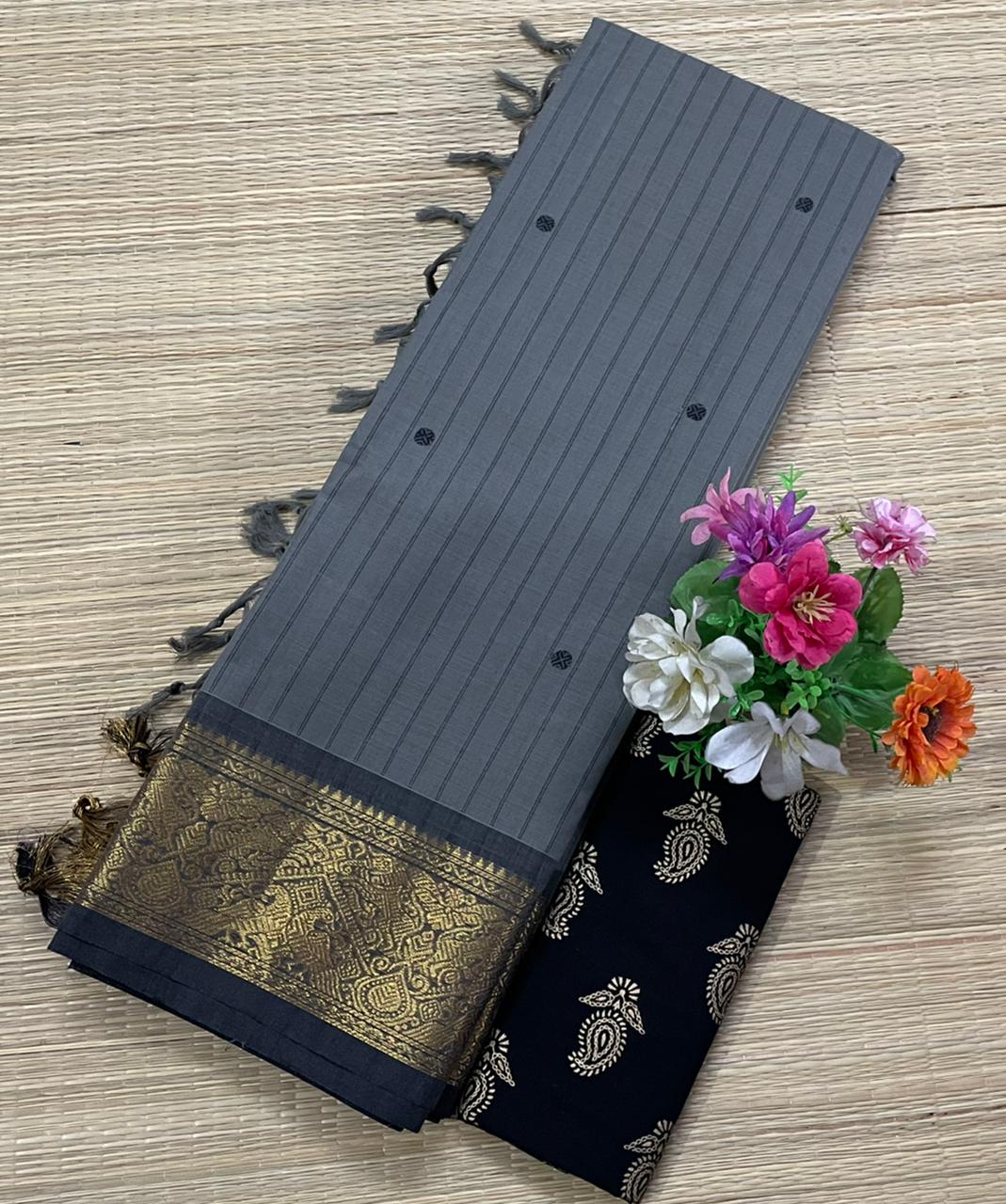 Kanchi Cotton - Thread count 100 - Image 26