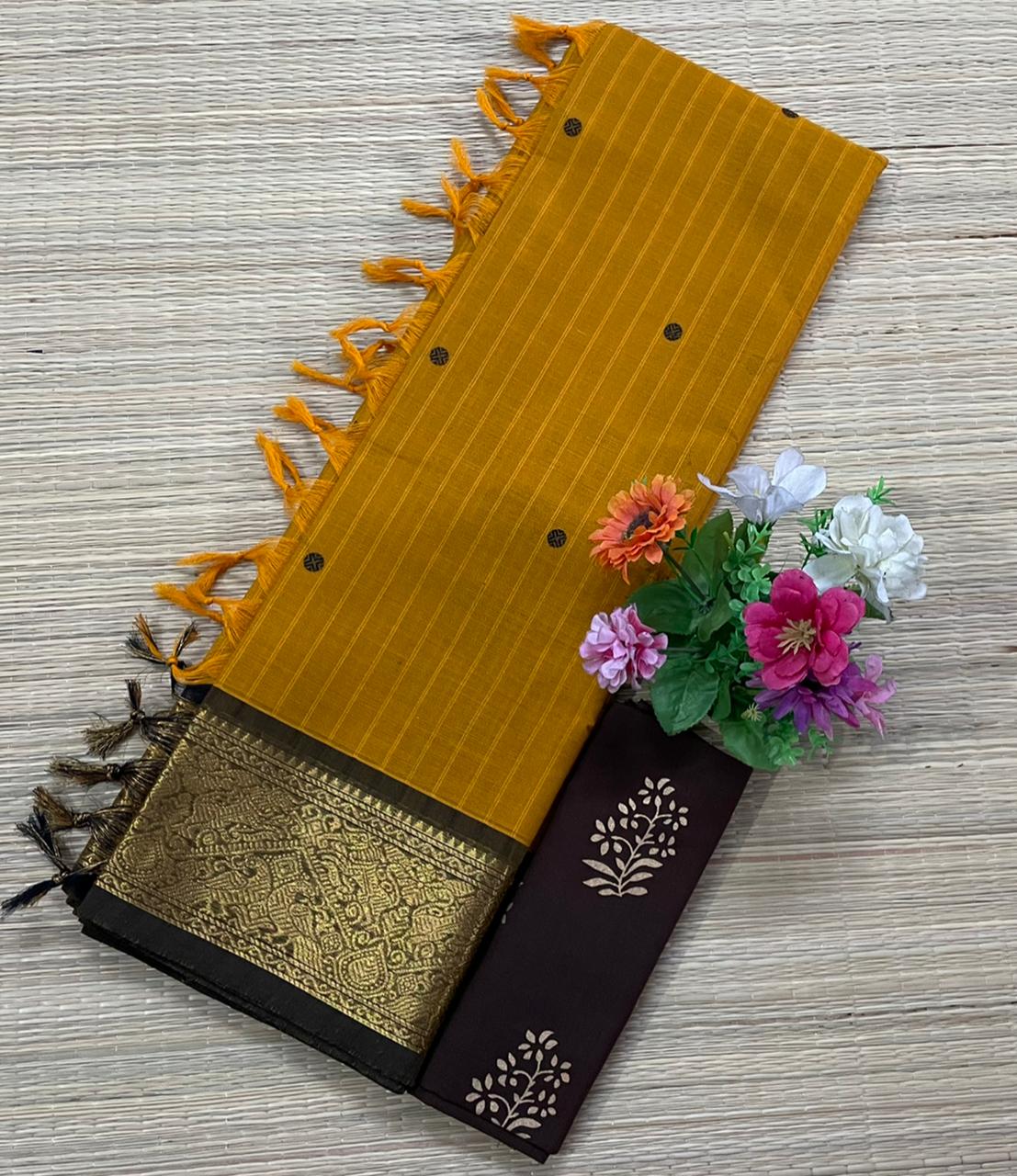 Kanchi Cotton - Thread count 100 - Image 24