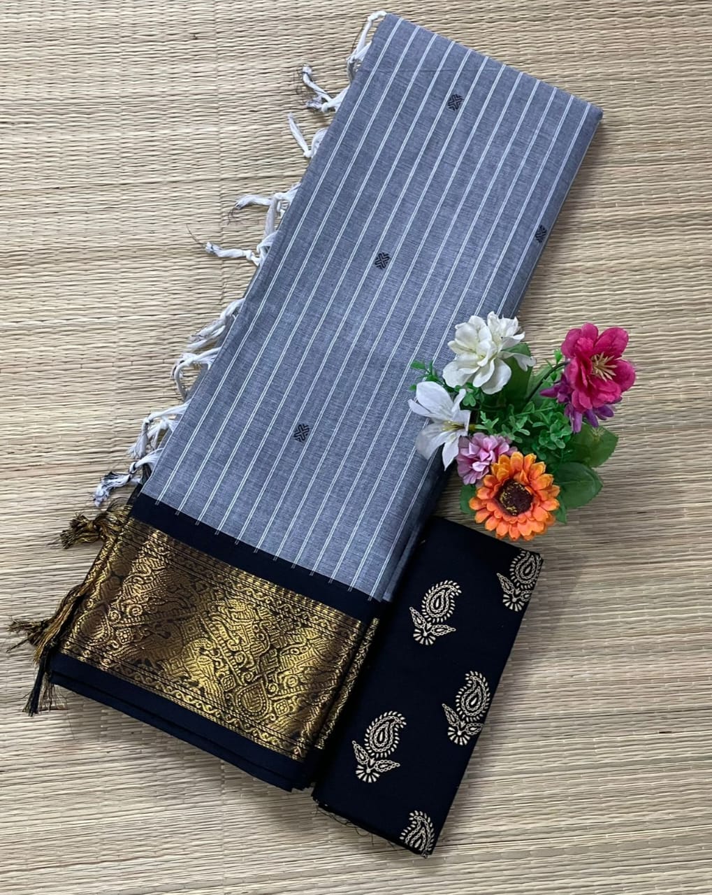 Kanchi Cotton - Thread count 100 - Image 25