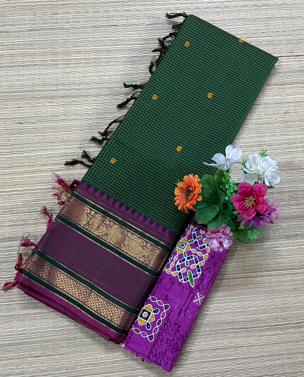 Kanchi Cotton - Thread count 100 - Image 21