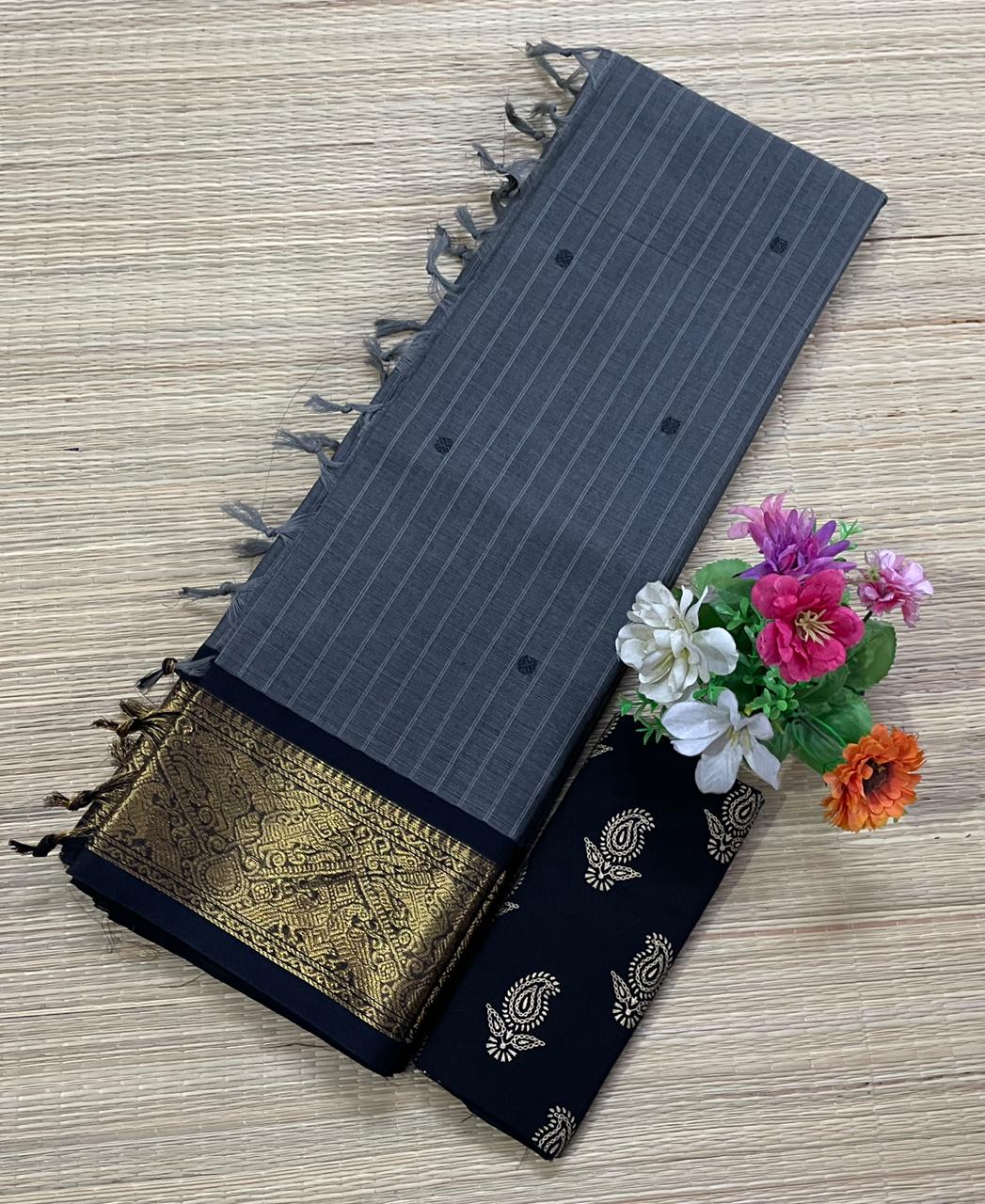 Kanchi Cotton - Thread count 100 - Image 23