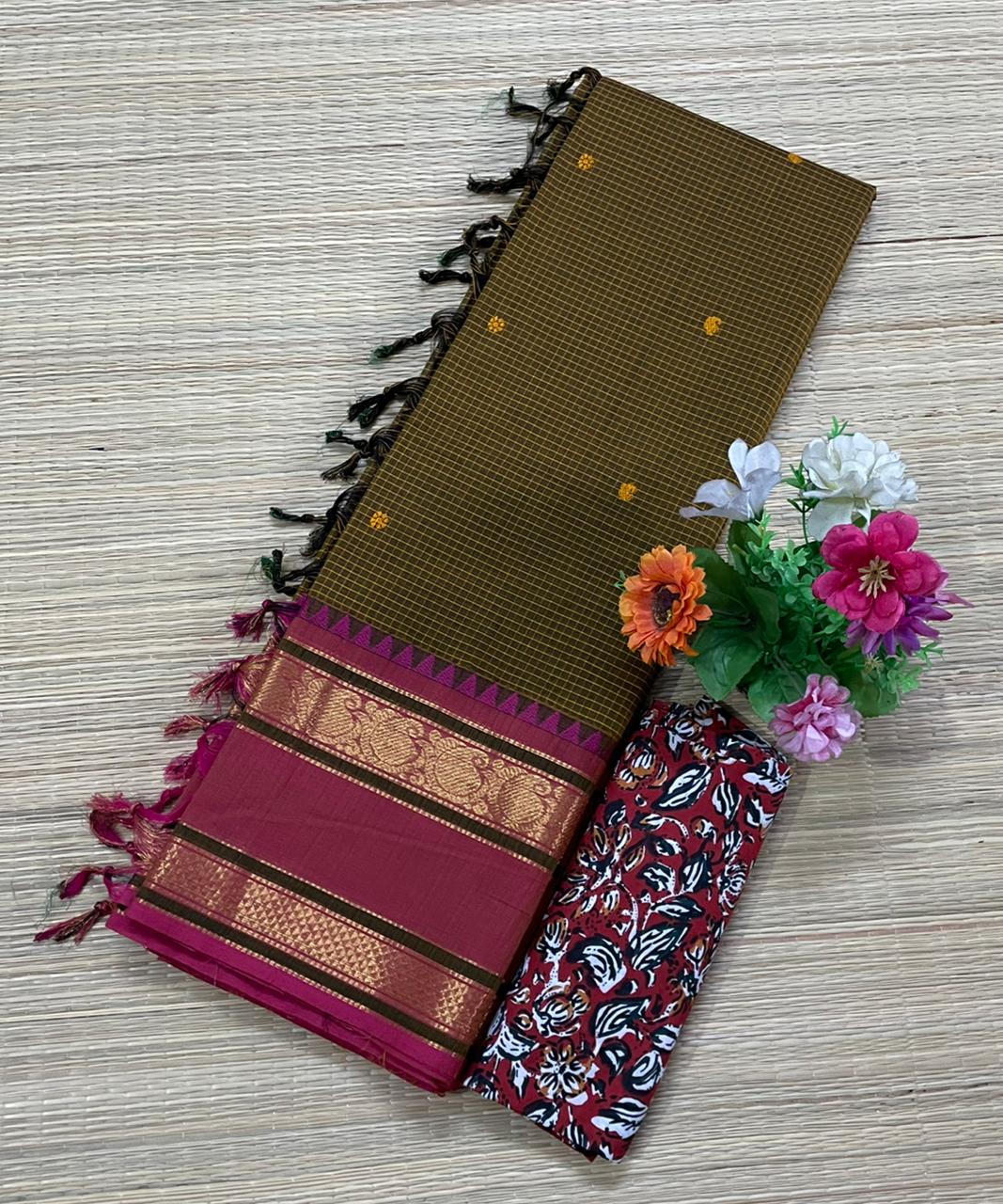 Kanchi Cotton - Thread count 100 - Image 19