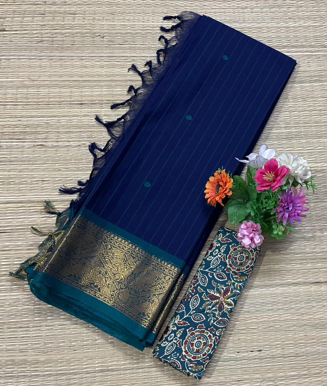 Kanchi Cotton - Thread count 100 - Image 18