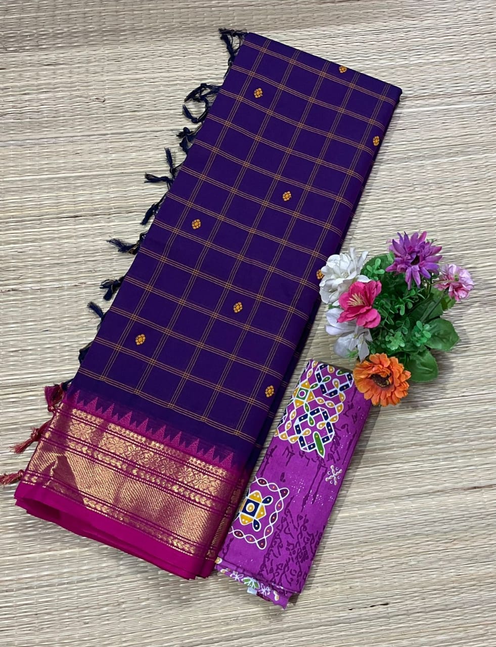 Kanchi Cotton - Thread count 100 - Image 17