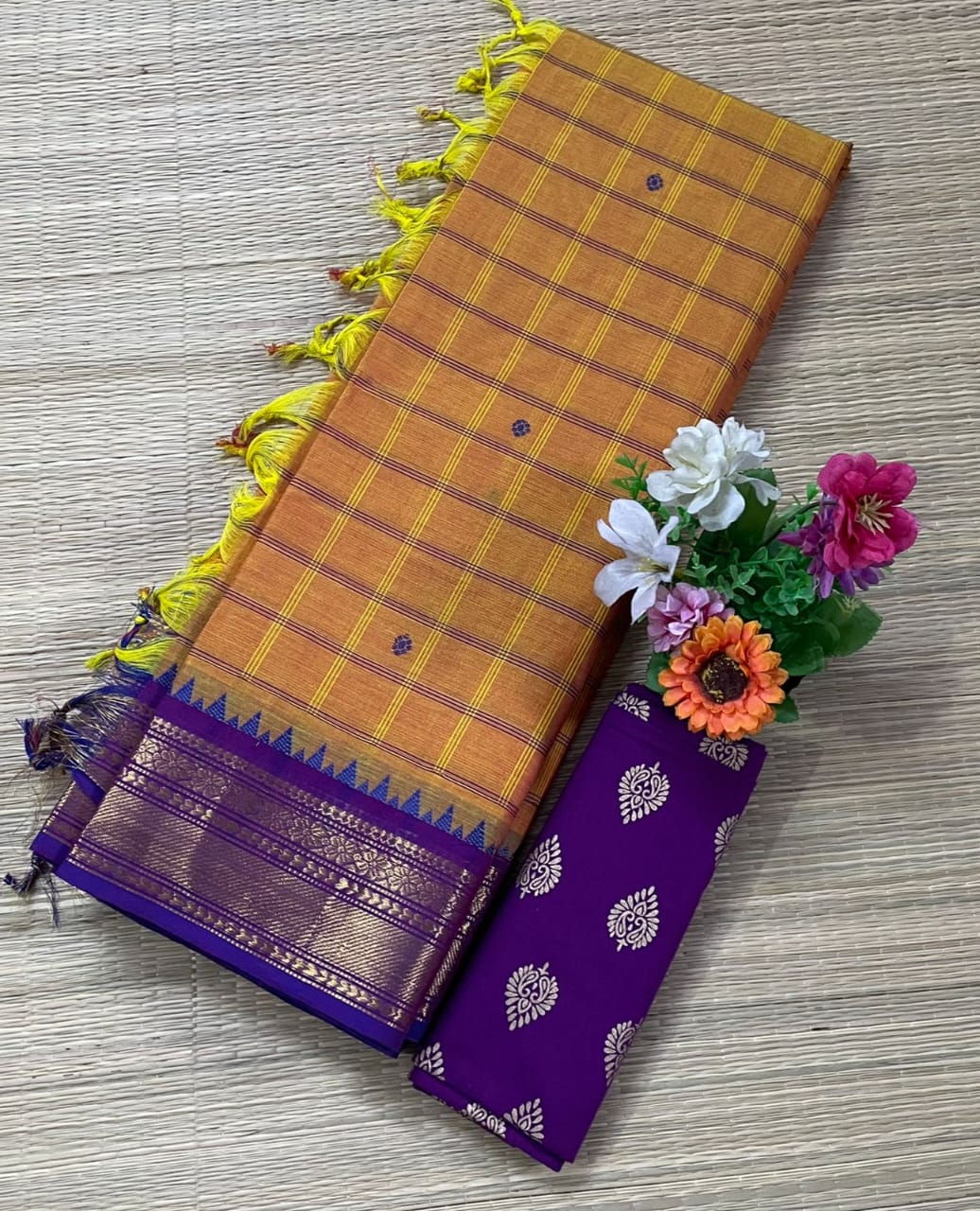 Kanchi Cotton - Thread count 100 - Image 16