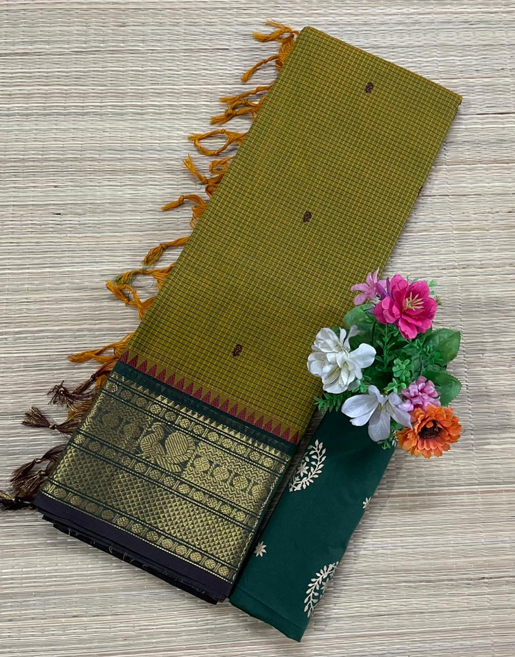 Kanchi Cotton - Thread count 100 - Image 15