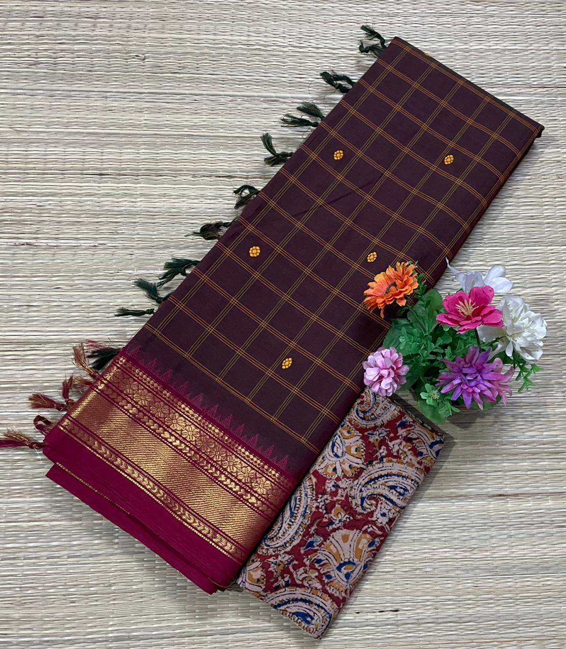 Kanchi Cotton - Thread count 100 - Image 14