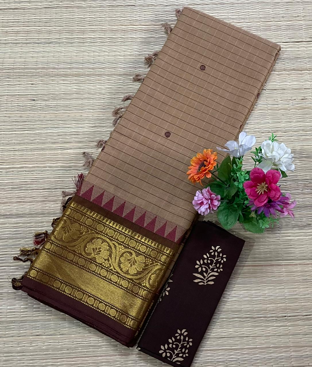 Kanchi Cotton - Thread count 100 - Image 12