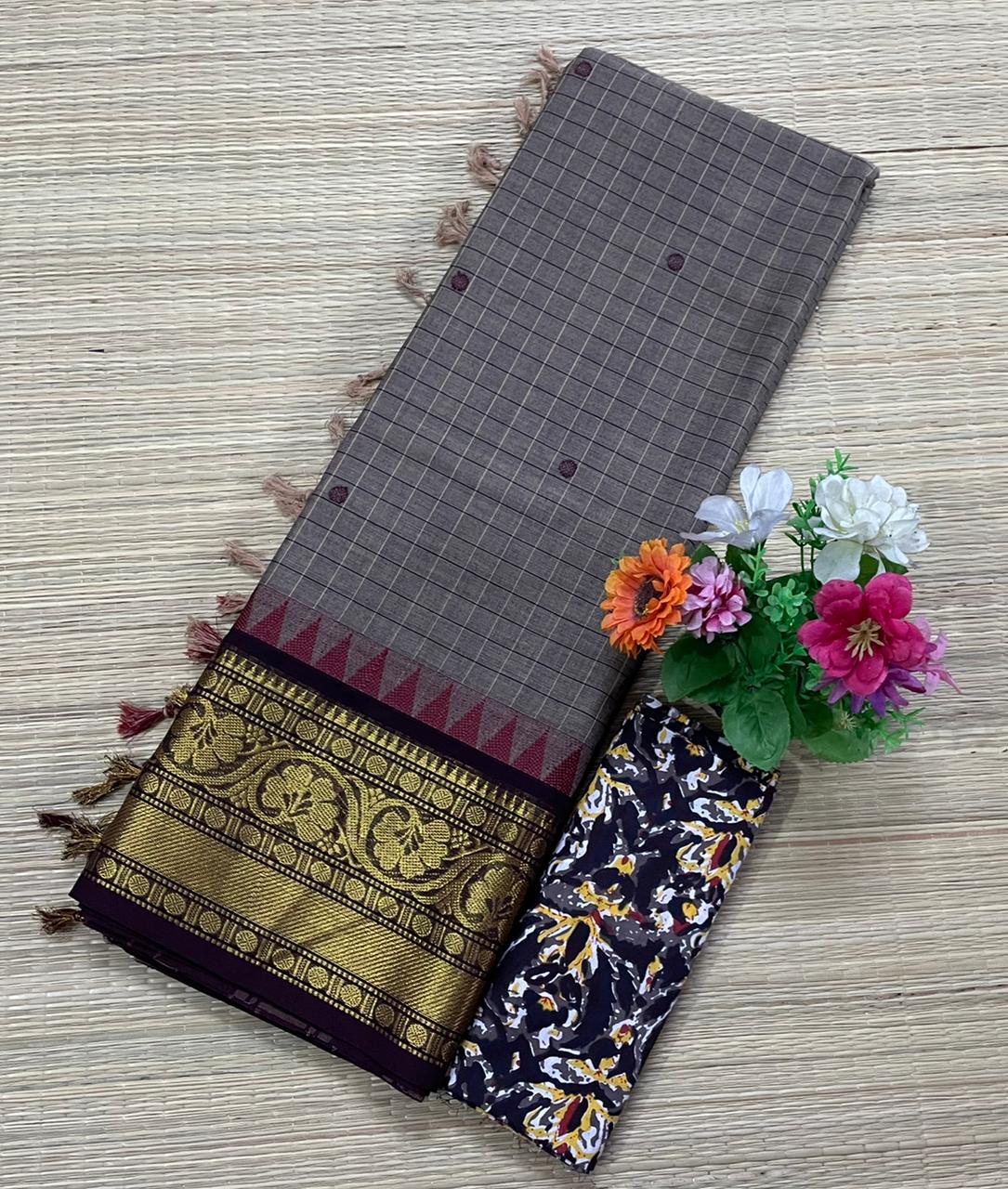 Kanchi Cotton - Thread count 100 - Image 11