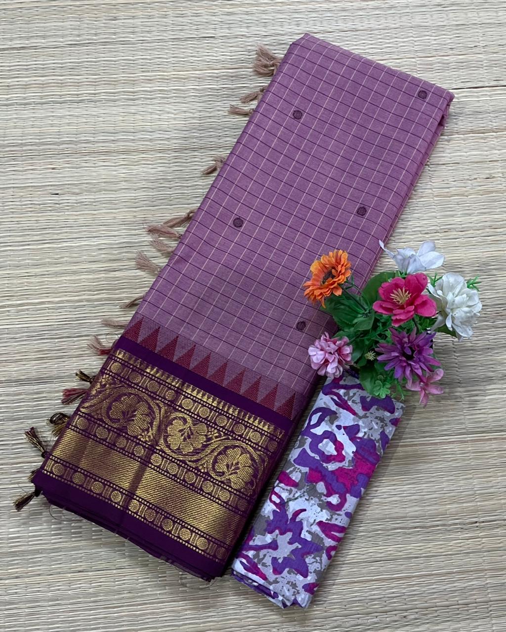 Kanchi Cotton - Thread count 100 - Image 10