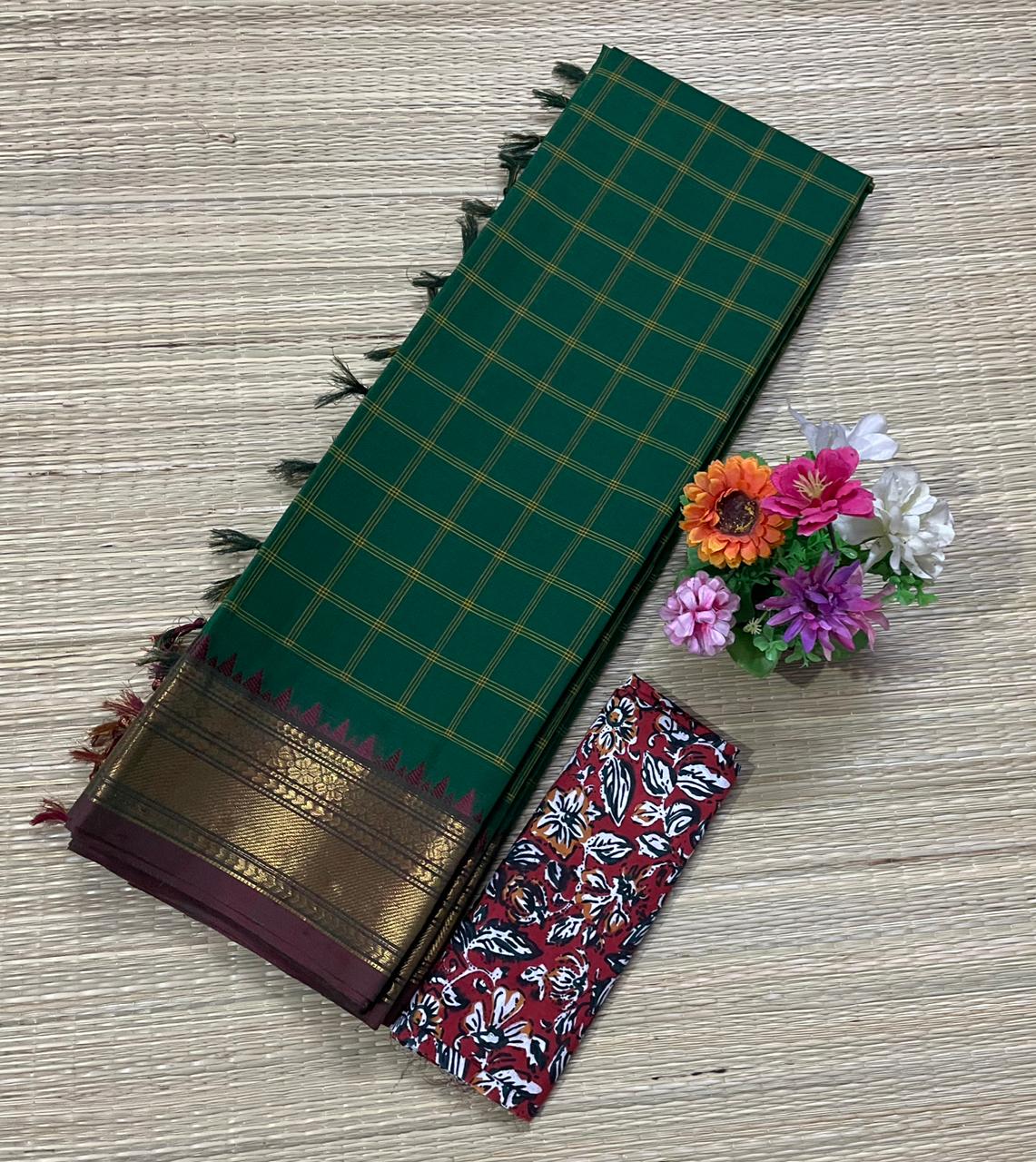 Kanchi Cotton - Thread count 100 - Image 9