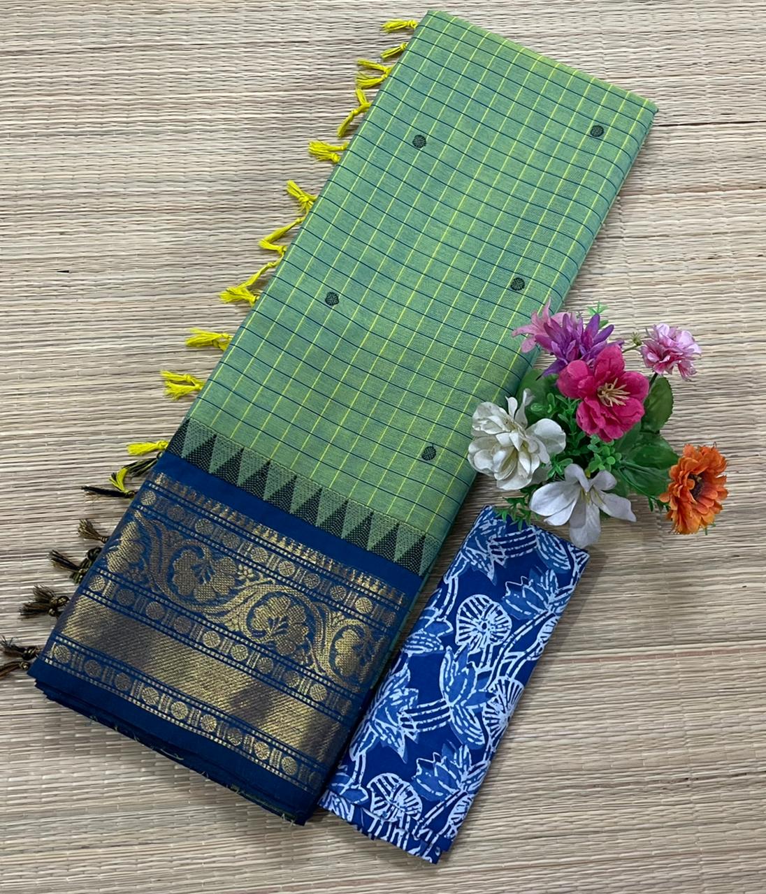 Kanchi Cotton - Thread count 100 - Image 8