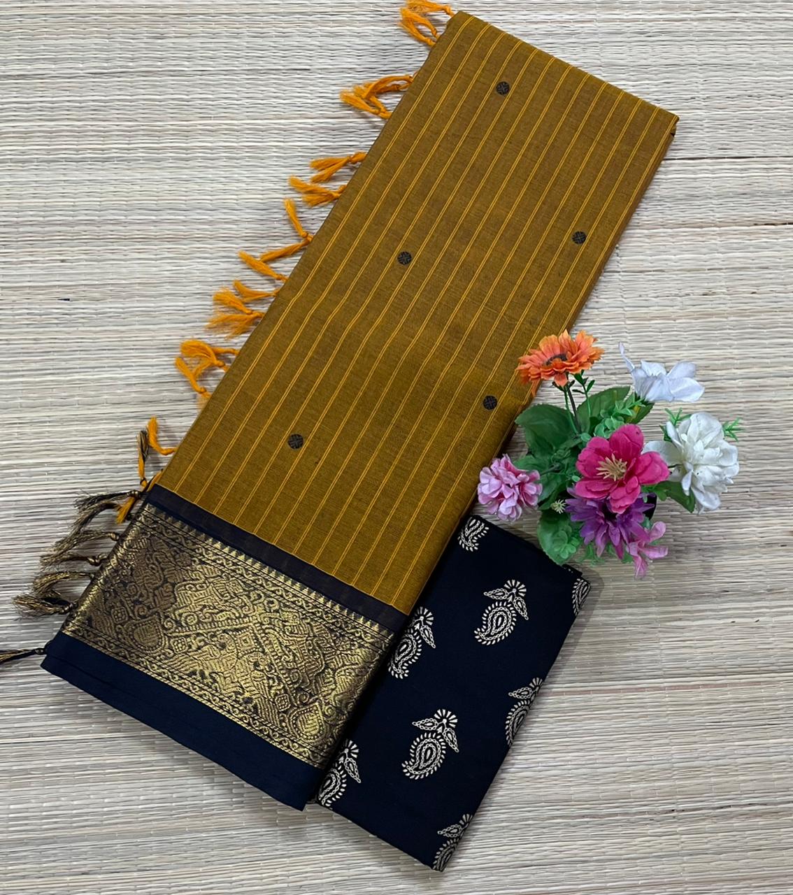 Kanchi Cotton - Thread count 100 - Image 7