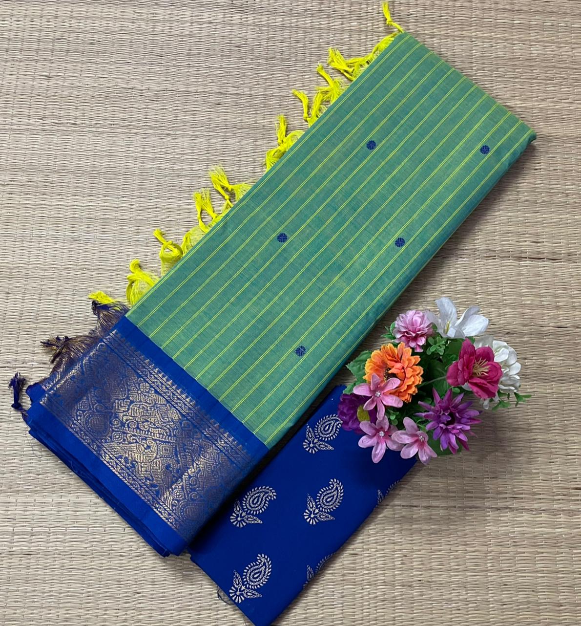 Kanchi Cotton - Thread count 100 - Image 5