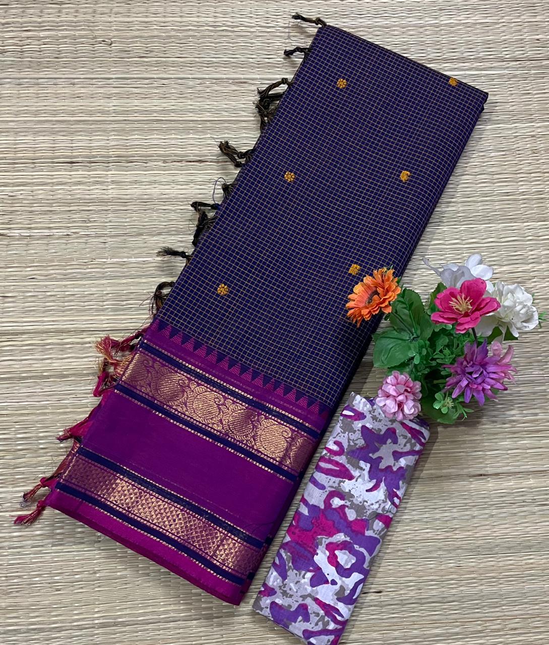 Kanchi Cotton - Thread count 100 - Image 6