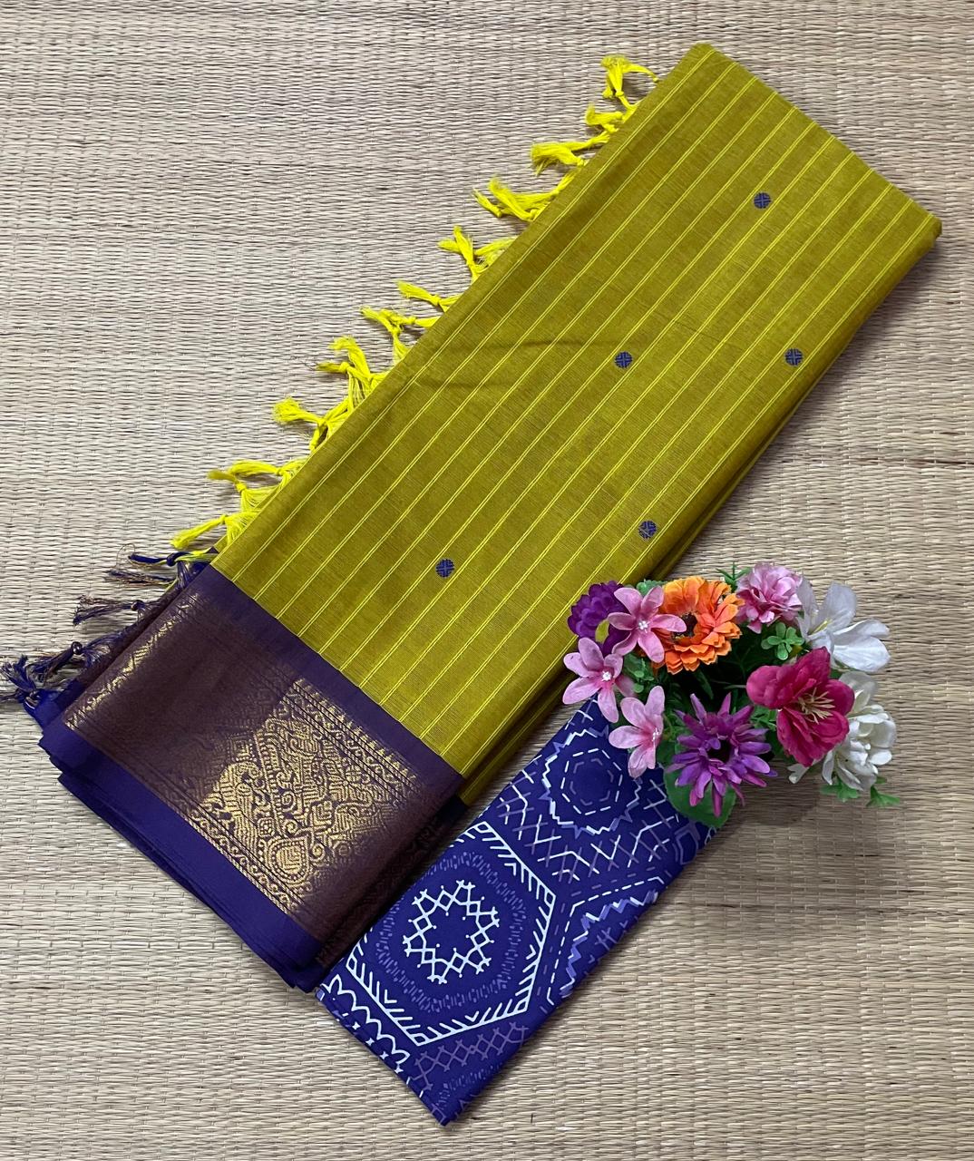 Kanchi Cotton - Thread count 100 - Image 4