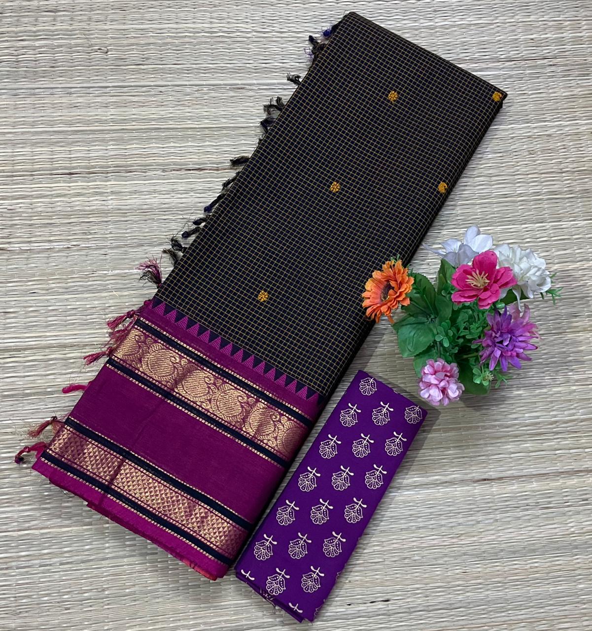 Kanchi Cotton - Thread count 100 - Image 3