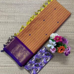 Kanchi Cotton - Thread count 100