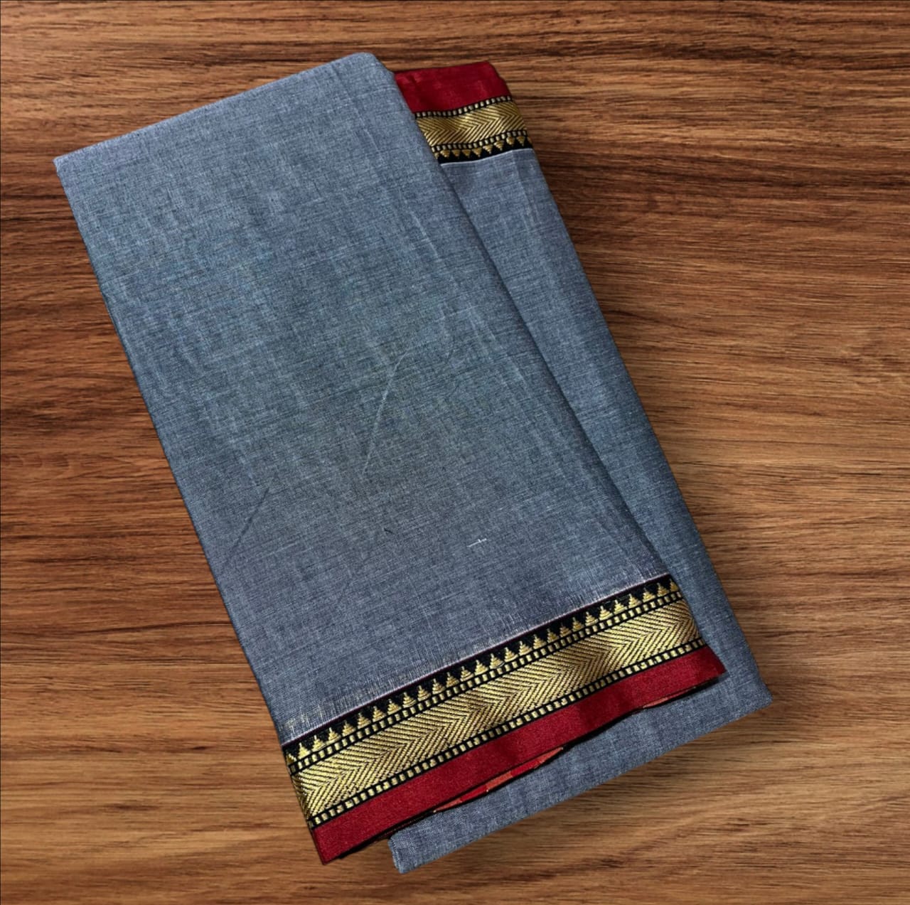 Narayanpeth Drapes Small thread borders NSTB100 - Image 24