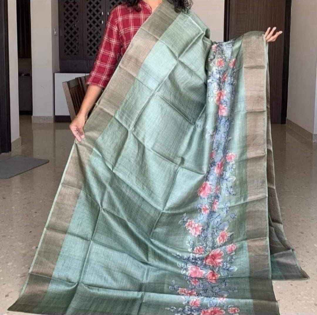 Semi Tussar - ST7704