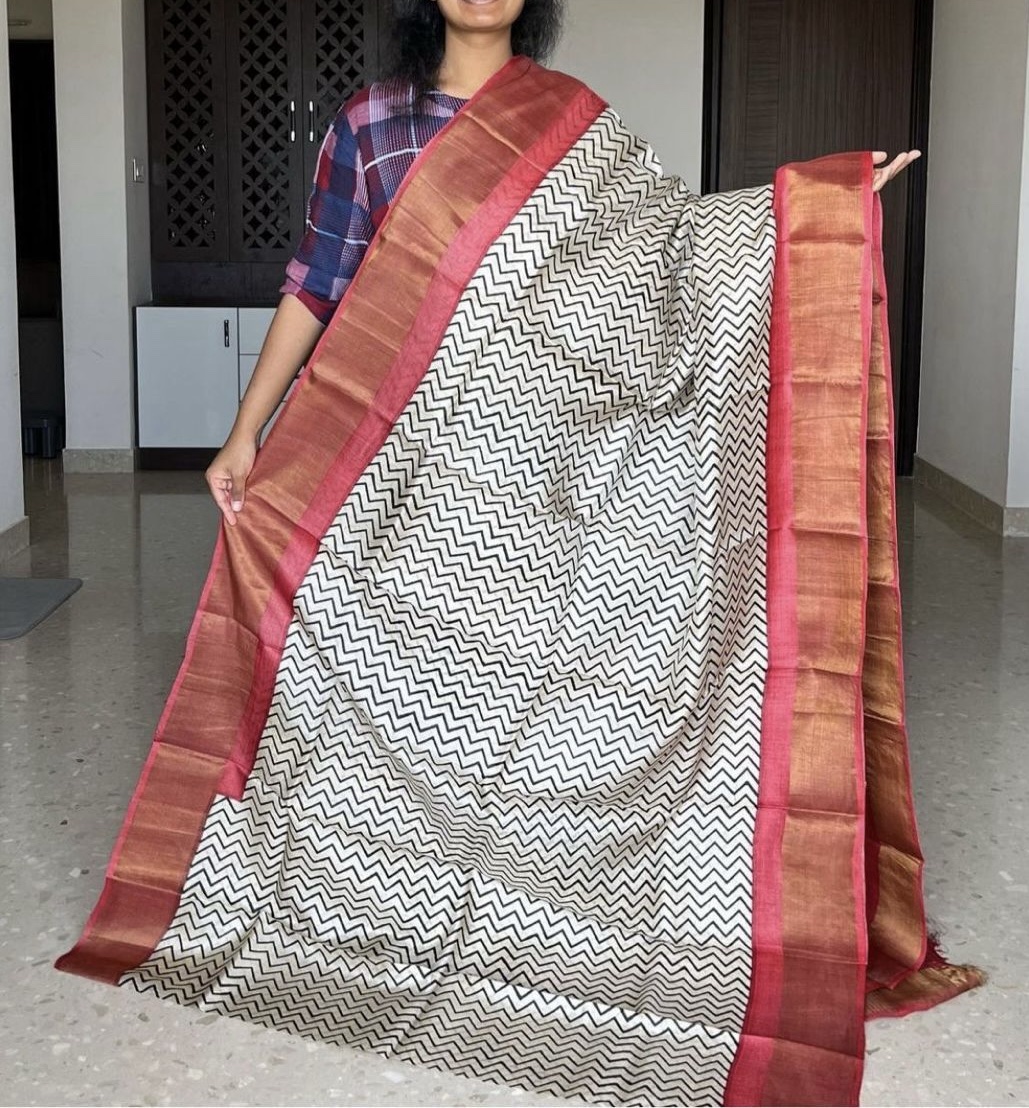 Semi Tussar - ST7702