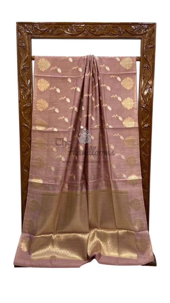 Warm Silk Saree β Peach Charm - Image 2