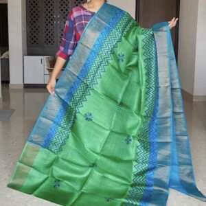 Semi tussar - ST7707