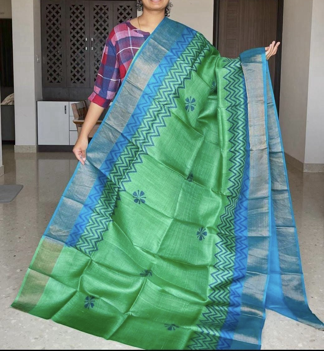 Semi tussar - ST7707