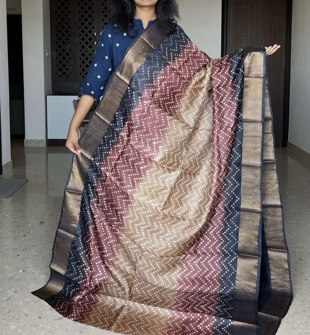 Semi Tussar - ST7712