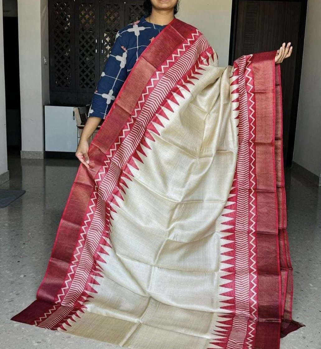 Semi Tussar - ST7710