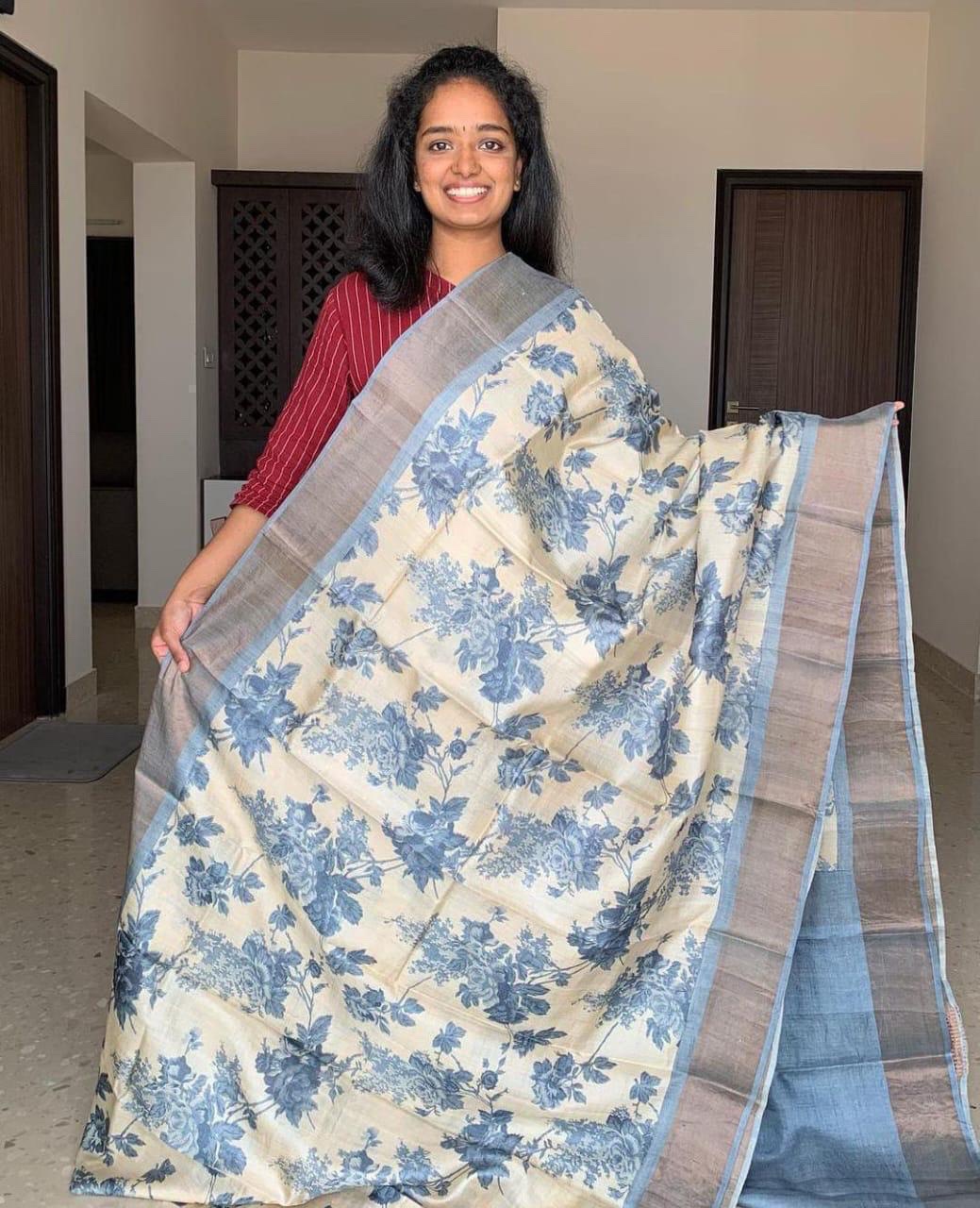 Semi Tussar - ST7716