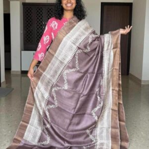 Semi Tussar - ST7717