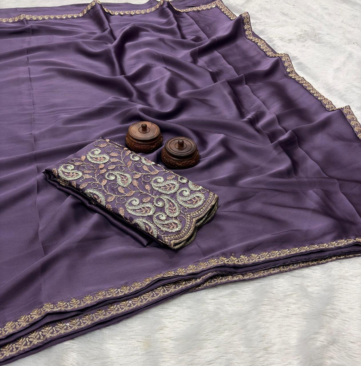 Soft Satin Silk - Image 2